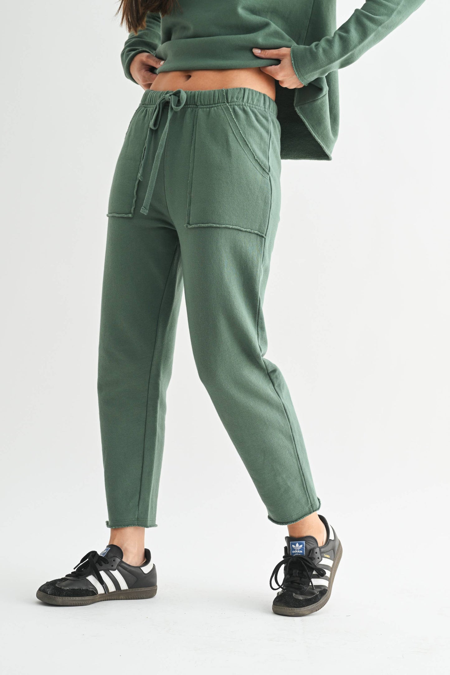 Malibu Essential Tapered Lounge Pants