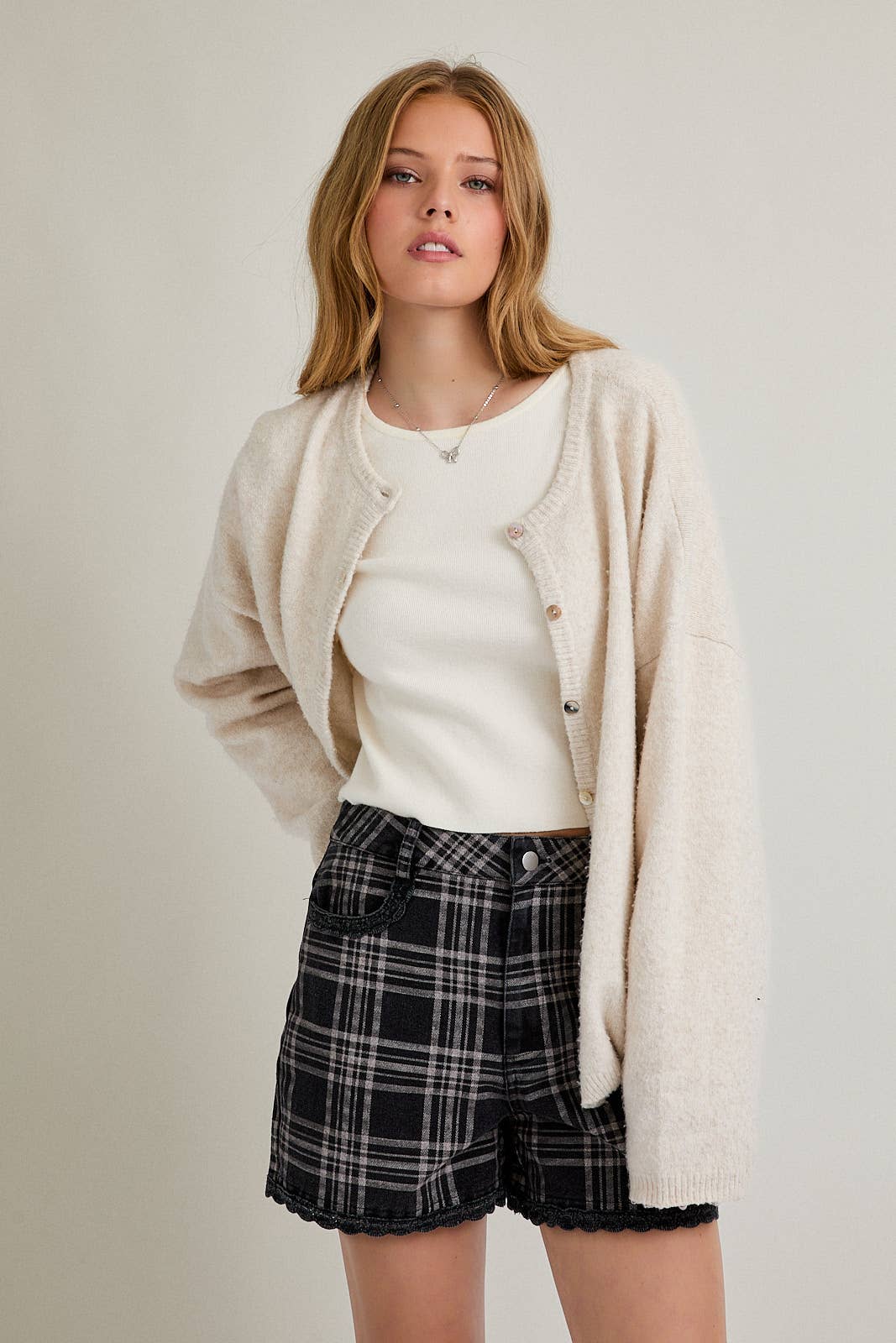Salt Air Cardigan