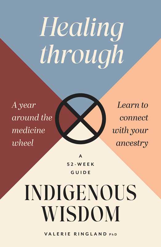 Healing through Indigenous Wisdom by Doctor Valerie Ringland