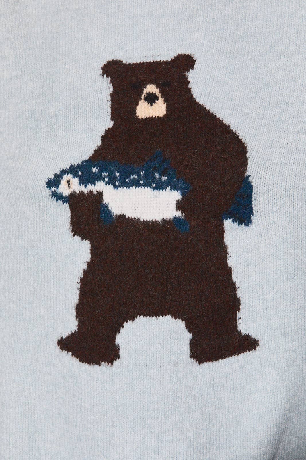 Bear Creek Sweater