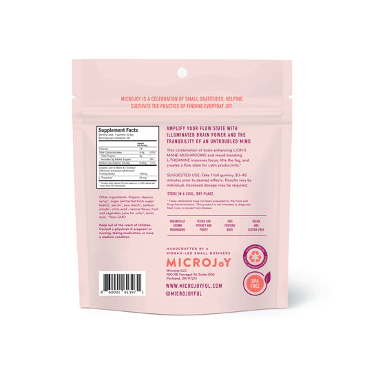 Concentrate Mushroom Gummies / 30 Piece