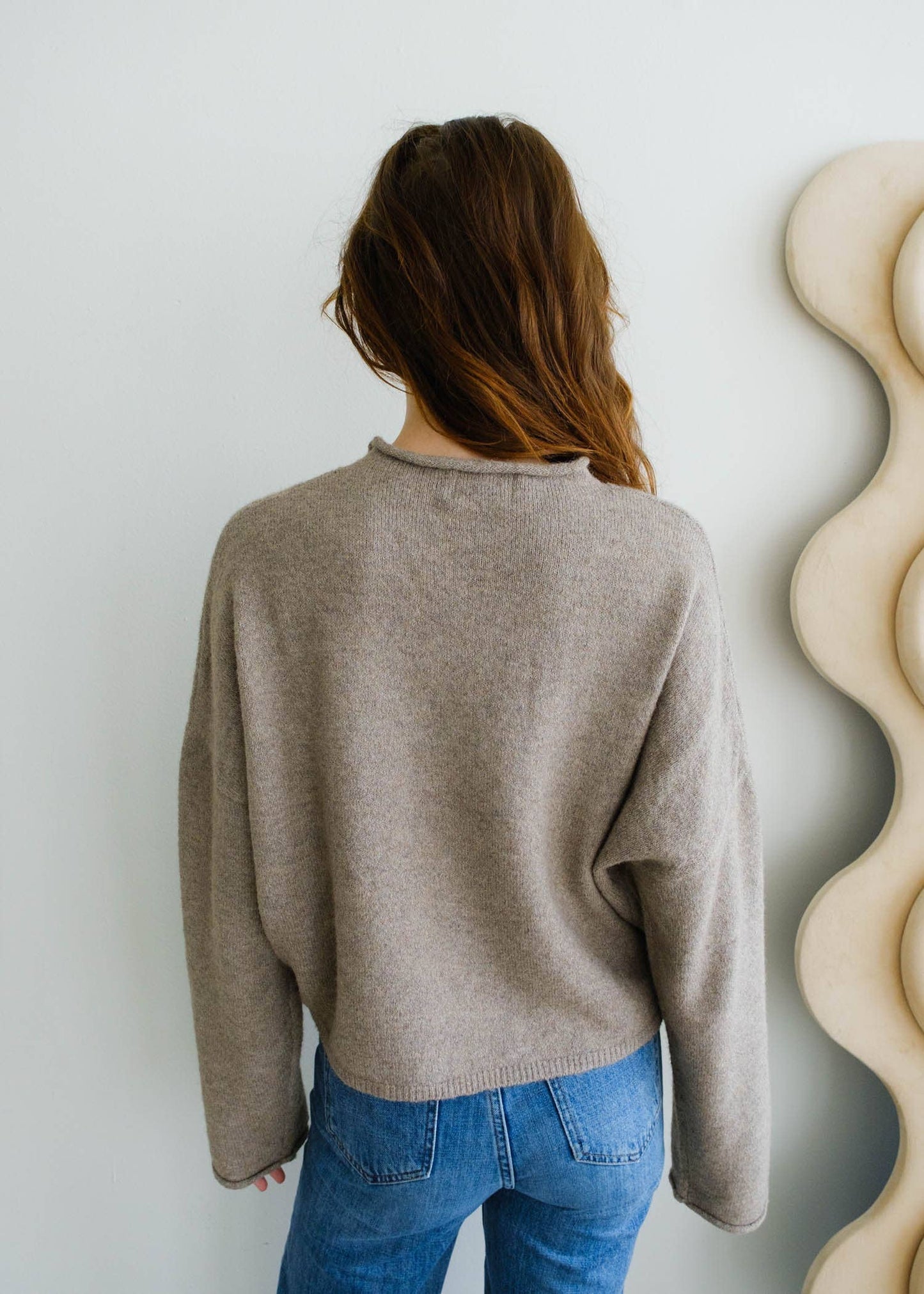 Mocha Piper Cardigan