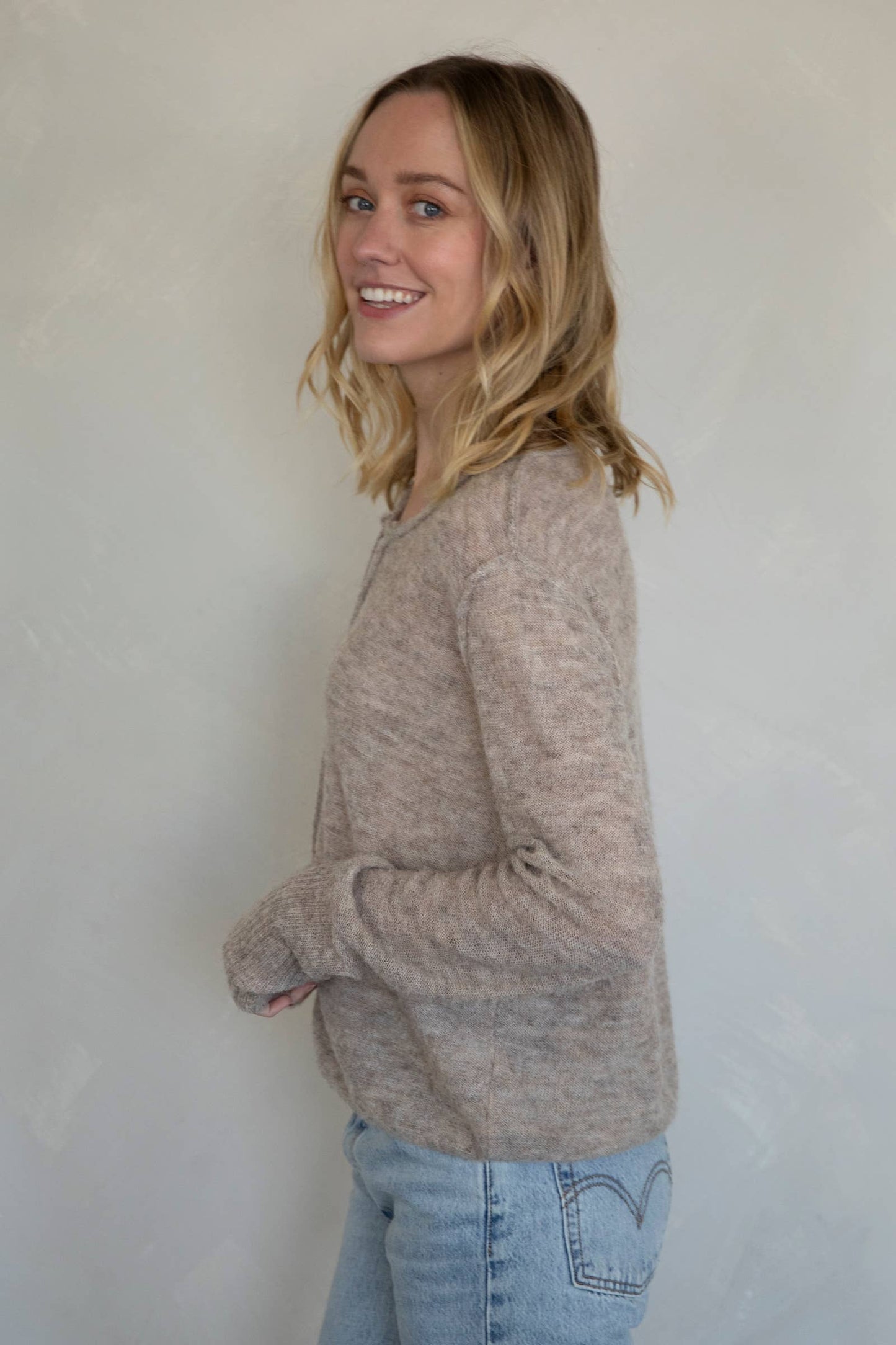 Zoe Cardigan