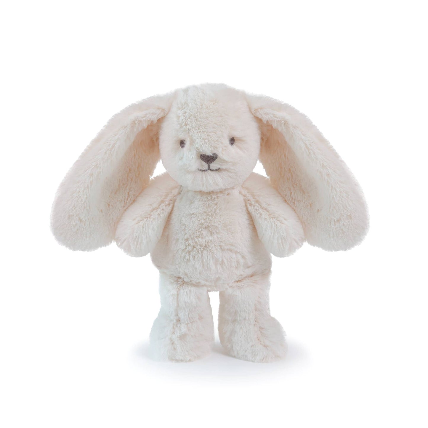 Little Ziggy Bunny Oatmeal Plushie