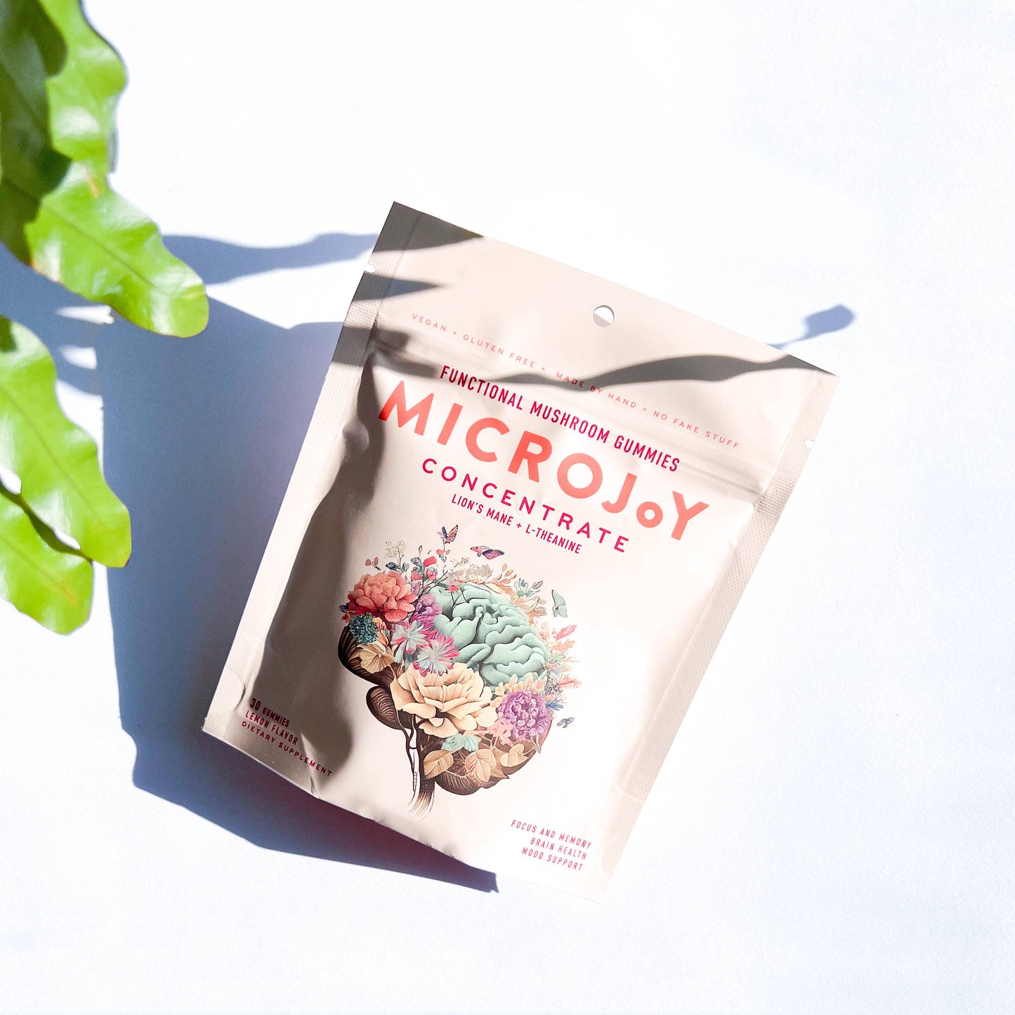 Concentrate Mushroom Gummies / 30 Piece