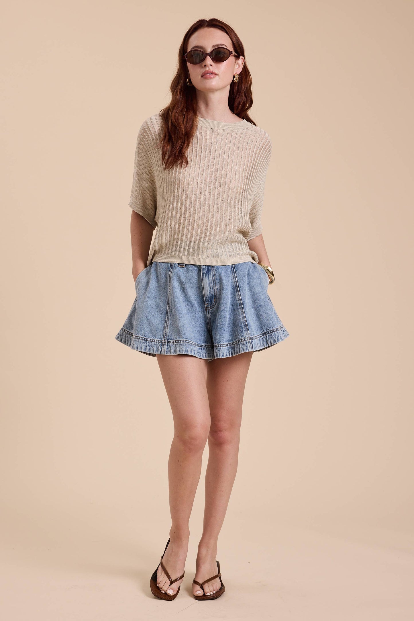 Featherweight LS Shirt
