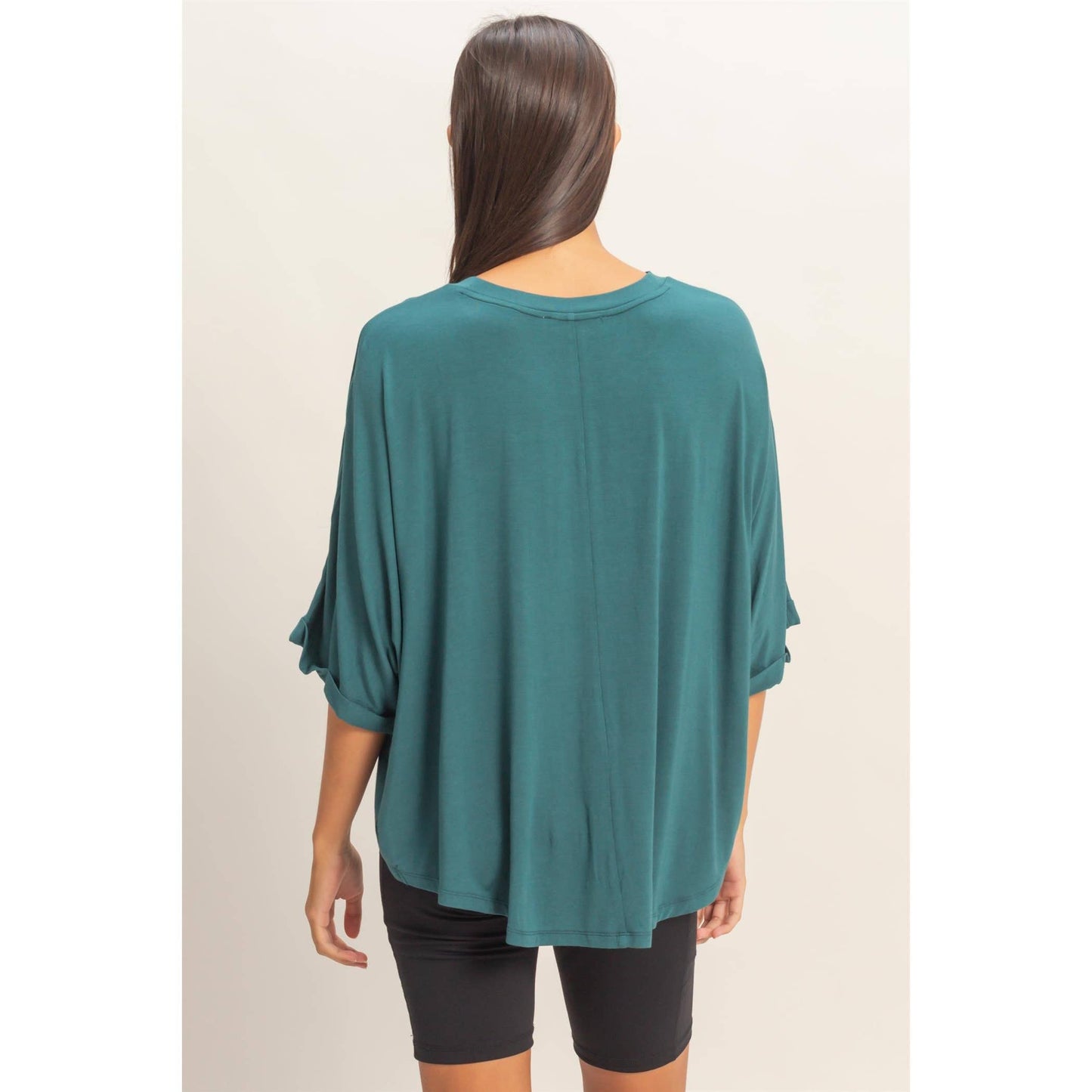 Canyon Drape Top