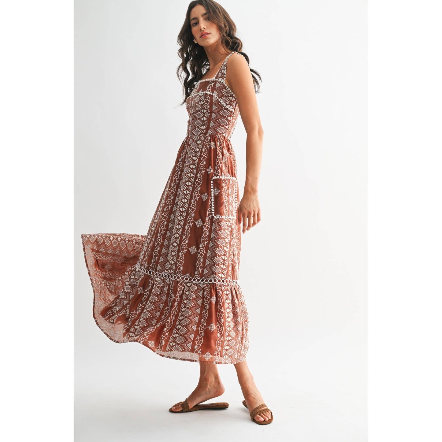Maxine Dress