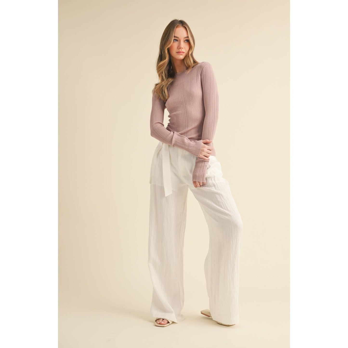 Super Light LS Boat Neck