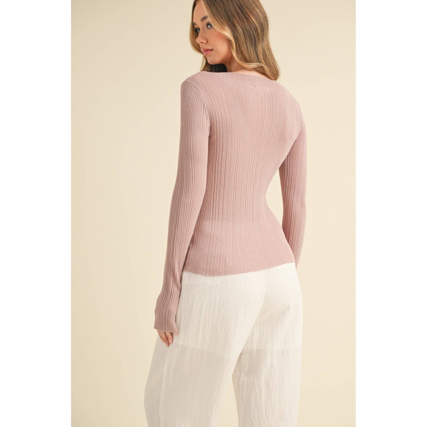 Super Light LS Boat Neck