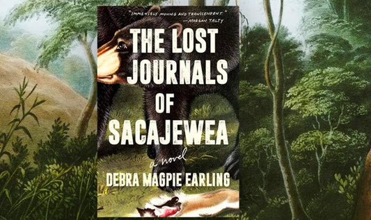 Lost Journals of Sacajewea: A Novel. Indigenous Perspective