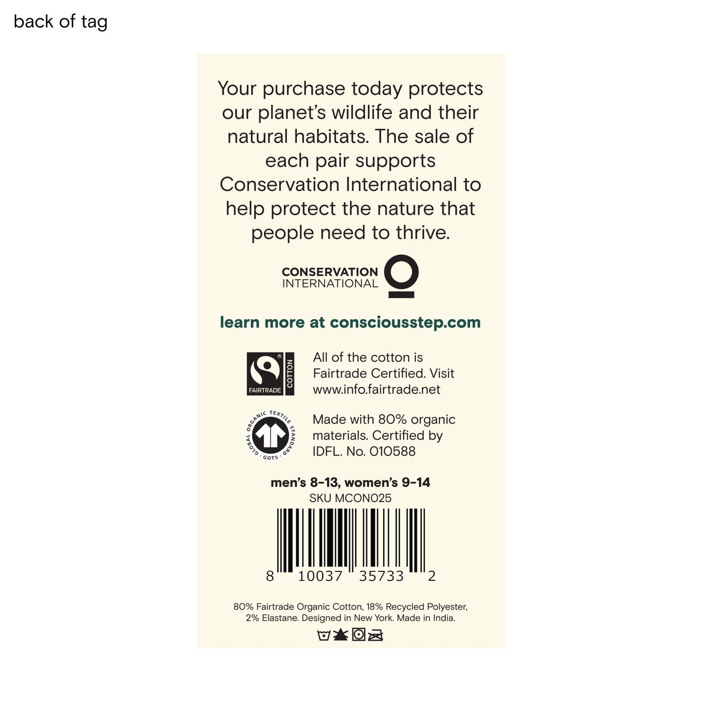 Socks that Protect Red Pandas | Gifts for Animal Lovers