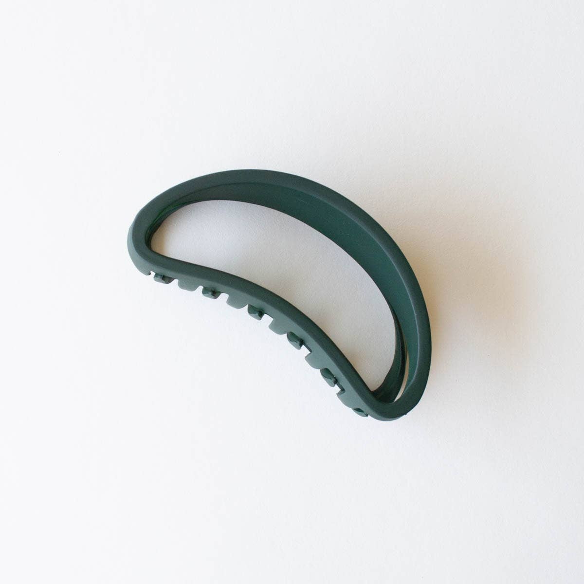 Bean shaped claw Casual design style clip