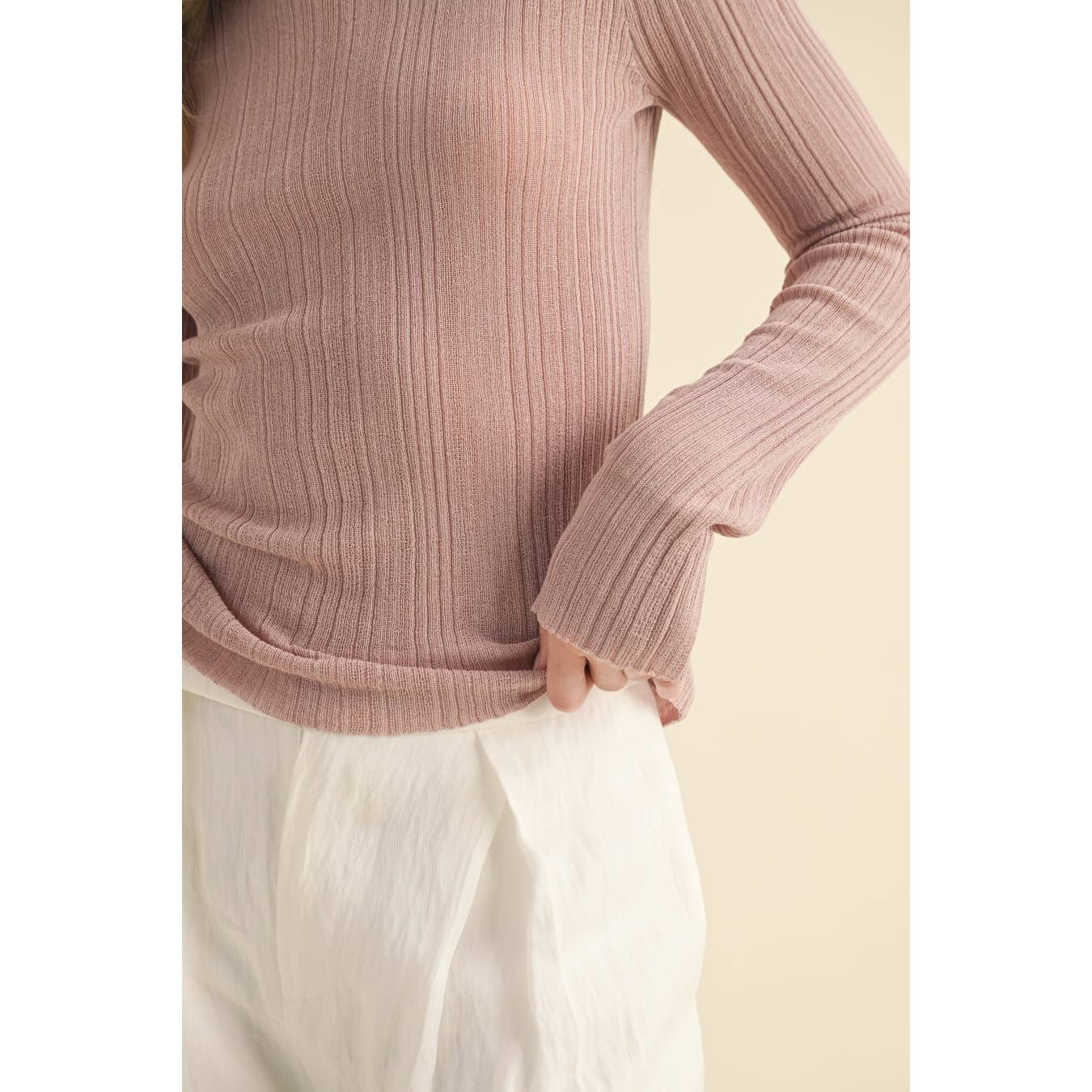 Super Light LS Boat Neck