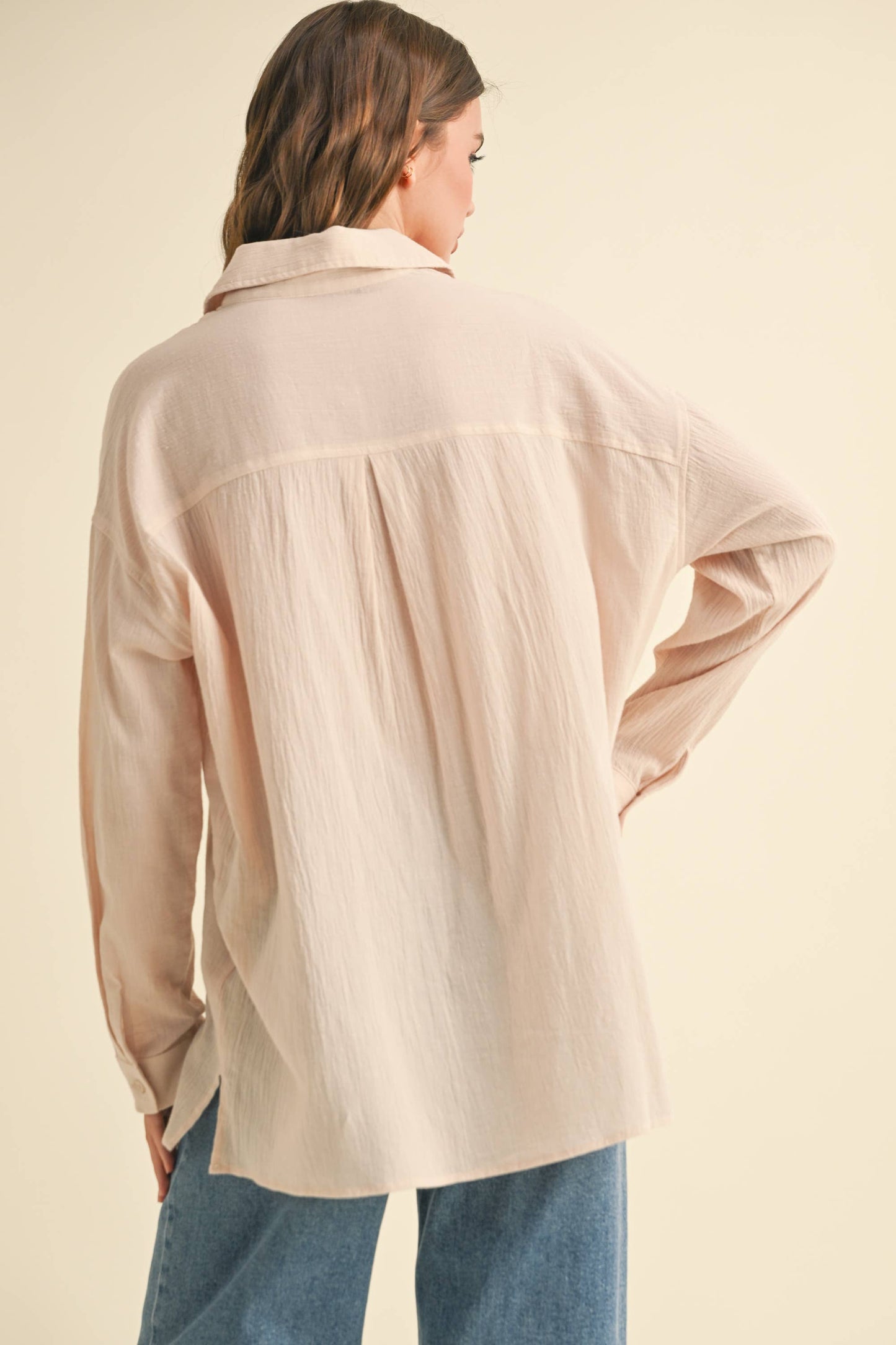 Classic Button Down Shirt