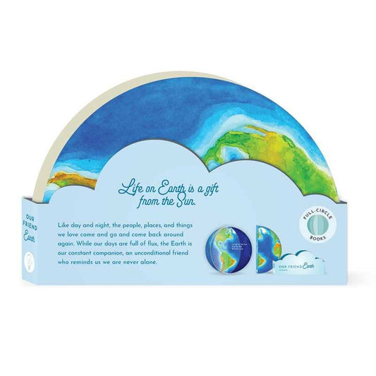 Our Friend Earth Book by Lea Redmond