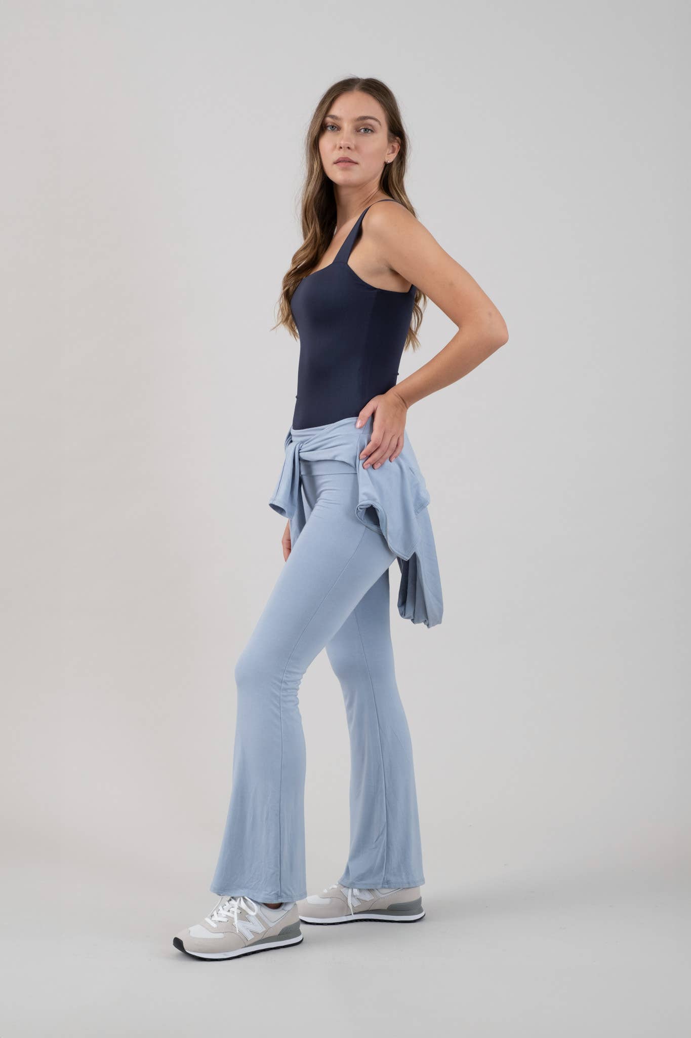 Essential Reversible Square Neck Cami