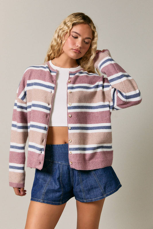 Salt Air Soft Cardigan