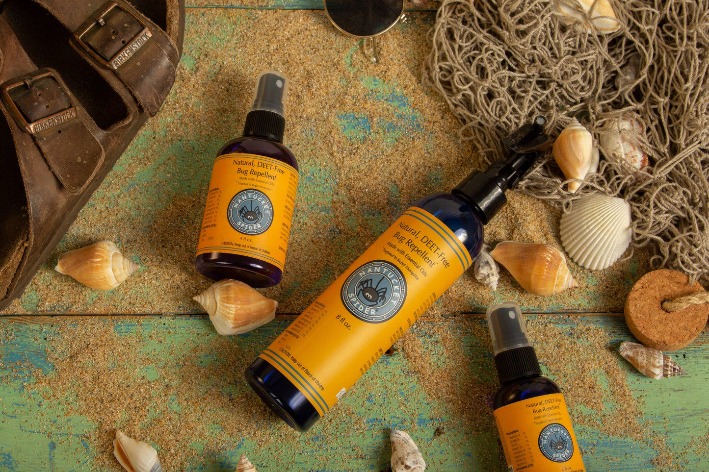 Original Natural Bug Repellent For People