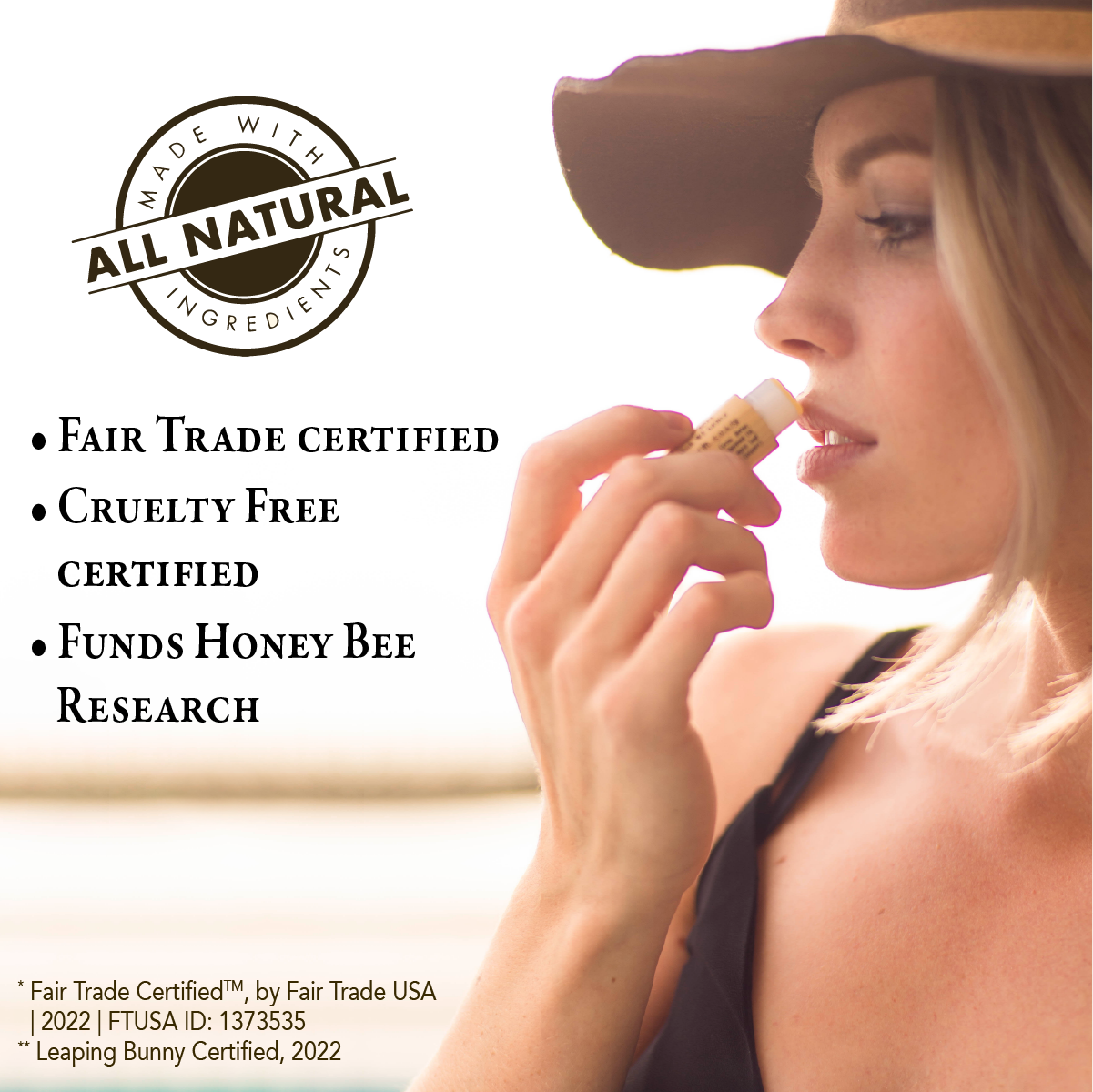 Cherry Lip Balm | 6 Pack
