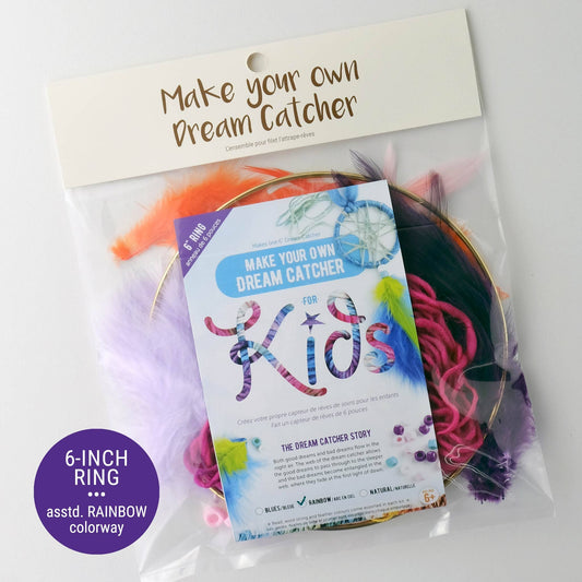 Dream Catcher 6" Kids Kits