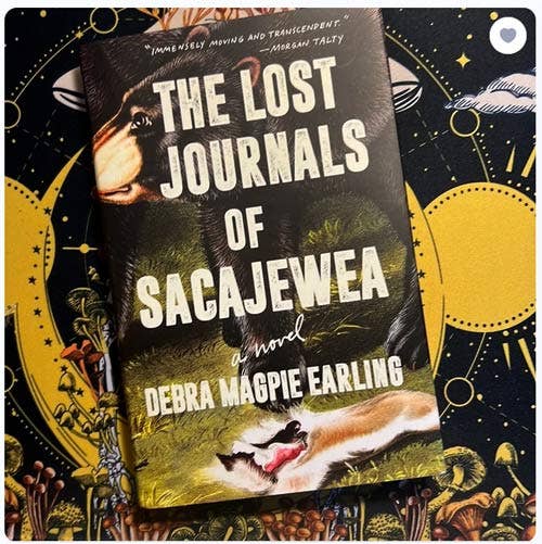 Lost Journals of Sacajewea: A Novel. Indigenous Perspective