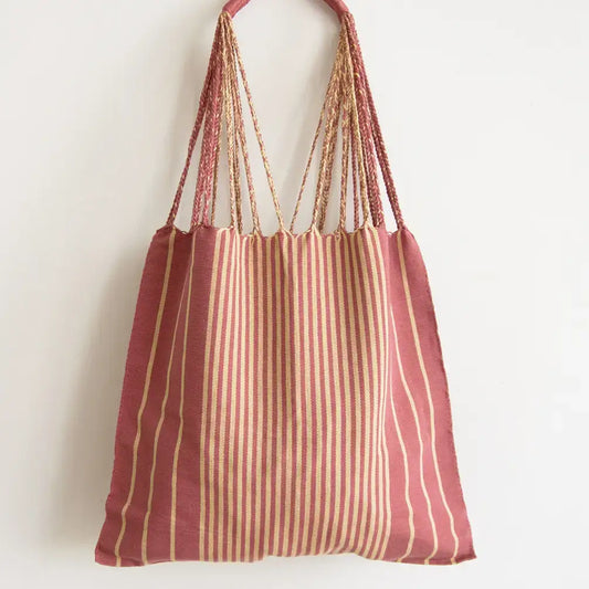 Classic Everyday Hammock Bag - Handwoven 100% Cotton