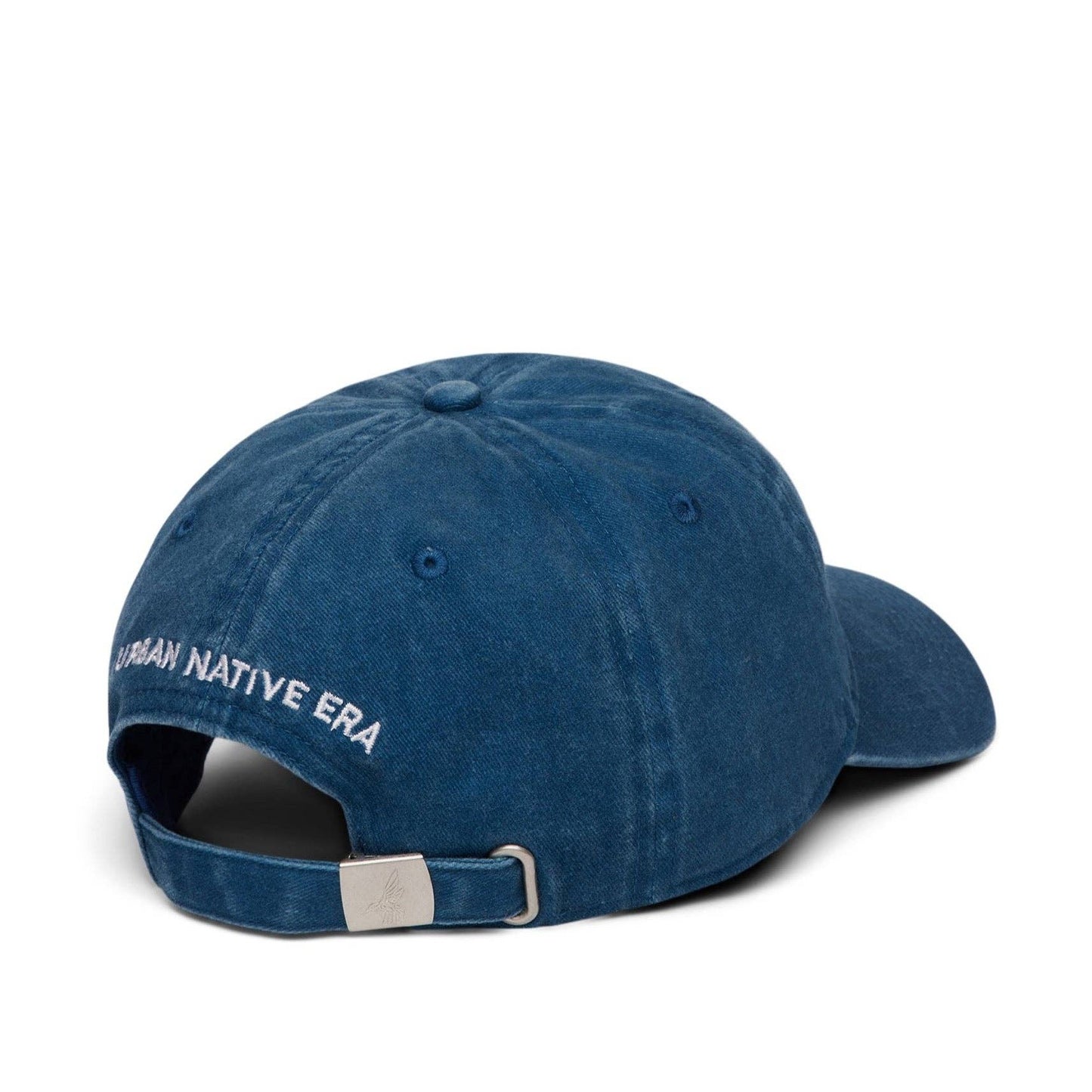 Native Land Dad Cap Blue