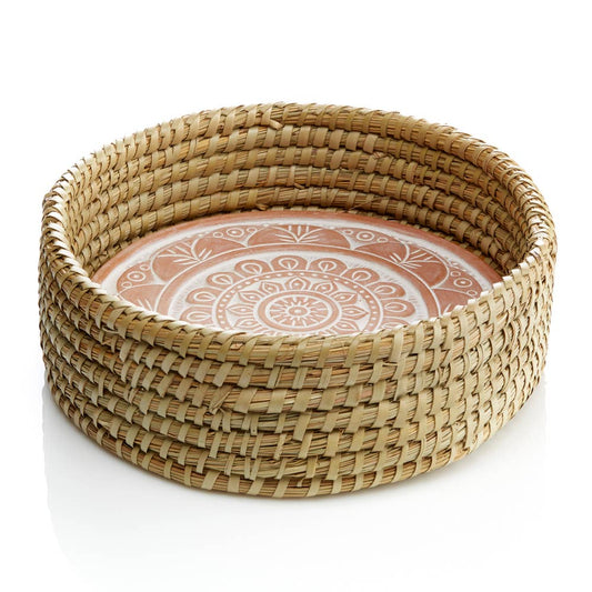 Mandala Breadwarmer