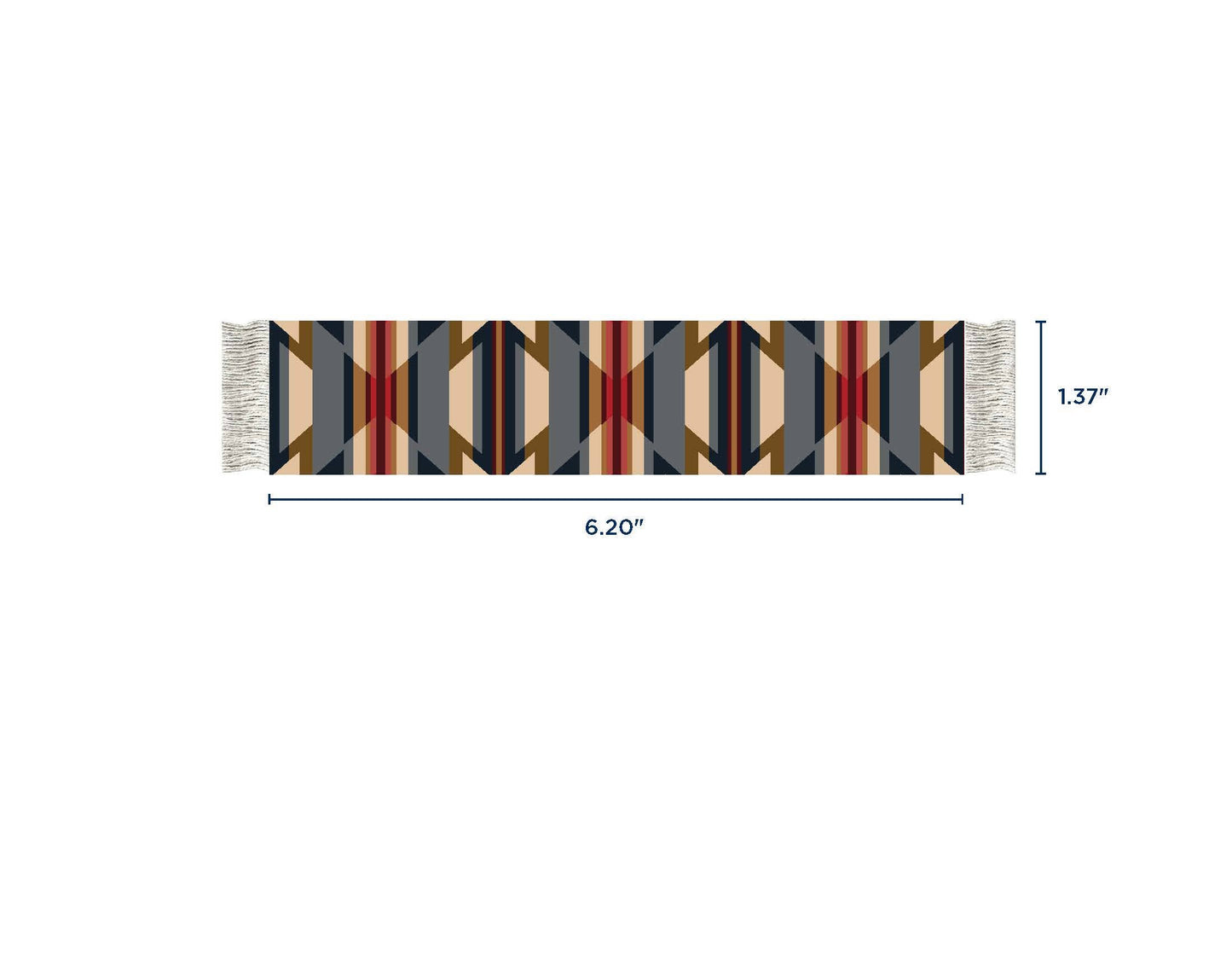 Pendleton® Wyeth Trail BookRug® (PWT-K)