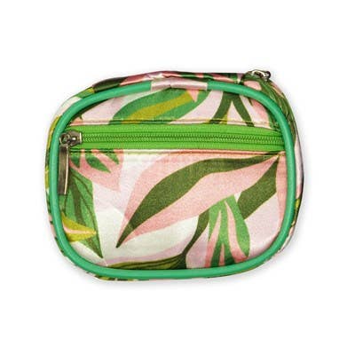 Wellness Keeper Zippered Pill & Vitamin Case Open Stock