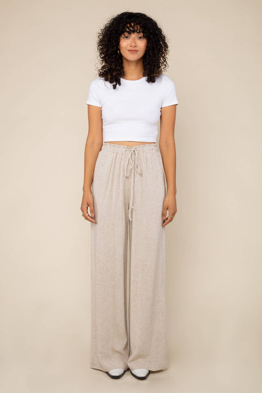 Cove Linen Pant