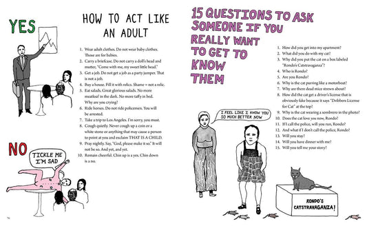 How to Appear Normal at Social Events by Lord Birthday