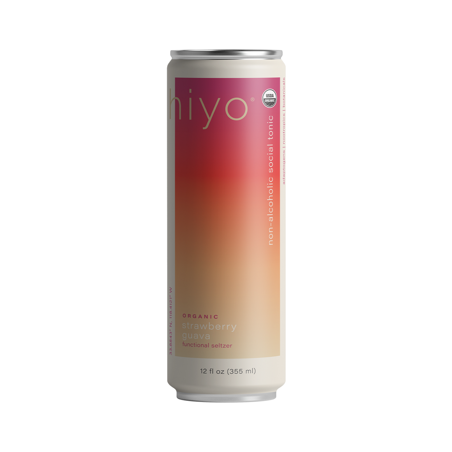 Strawberry Guava Hiyo