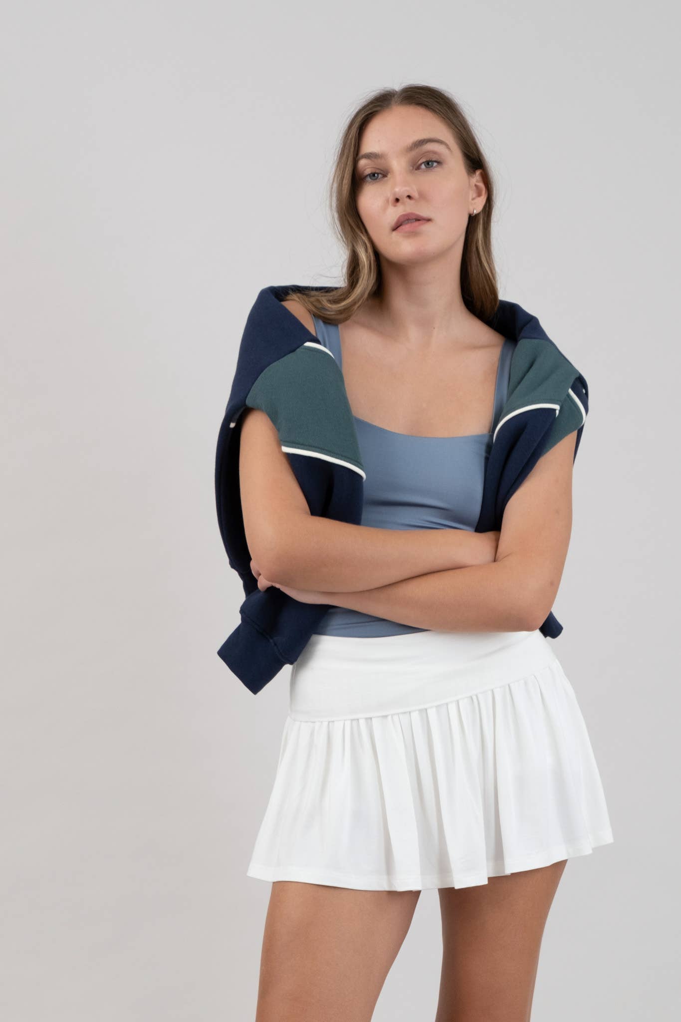 Essential Reversible Square Neck Cami