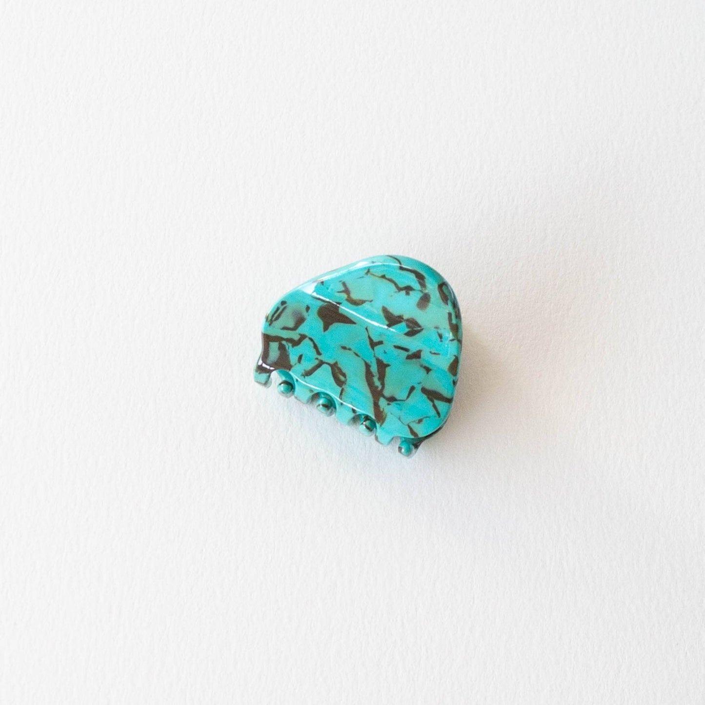 Eco Gemstones Hair Claw Clip