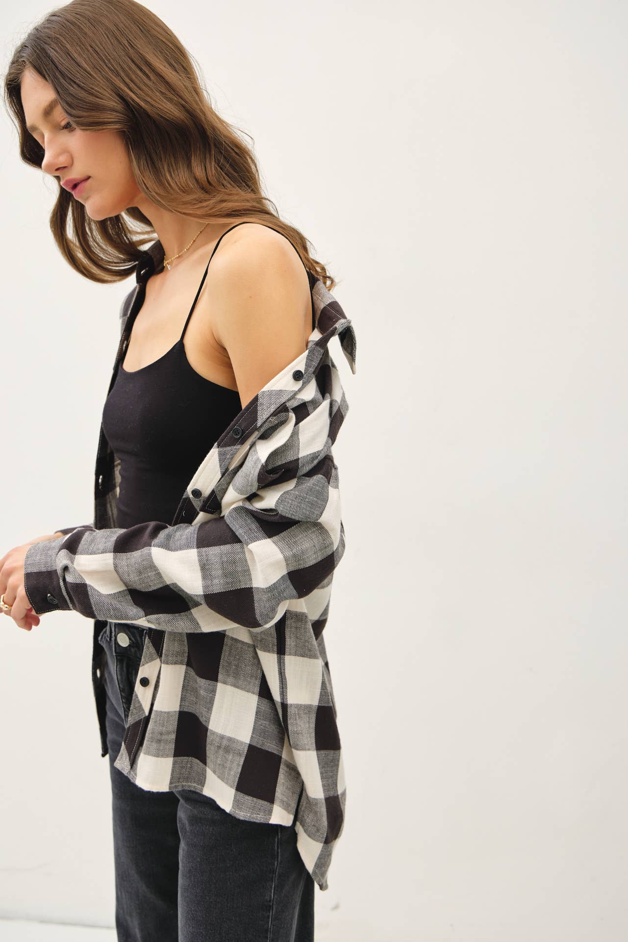 Classic Buffalo Check Flannel