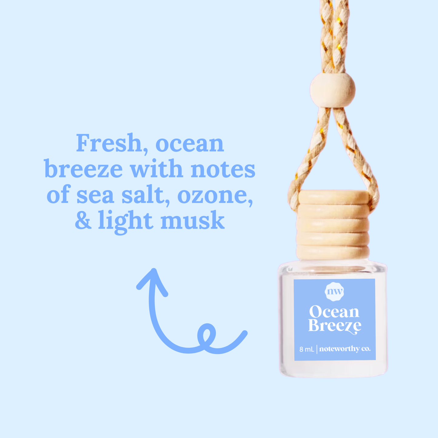 Noteworthy Car Diffusers