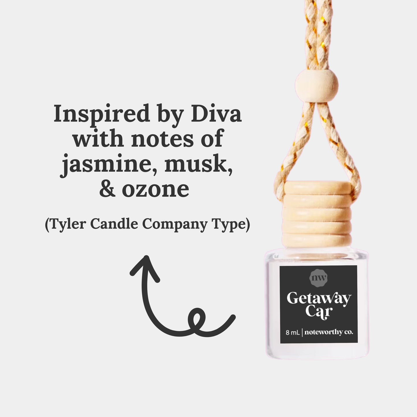 Noteworthy Car Diffusers