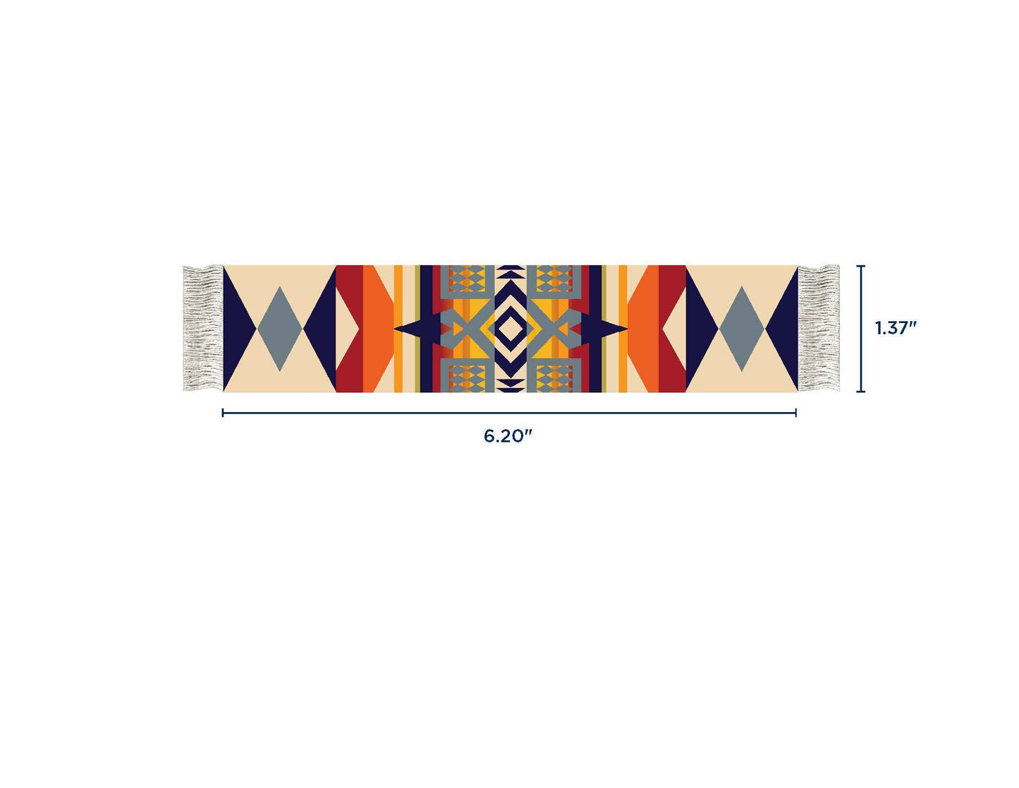 Pendleton® Fire Legend BookRug® (PFL-K)