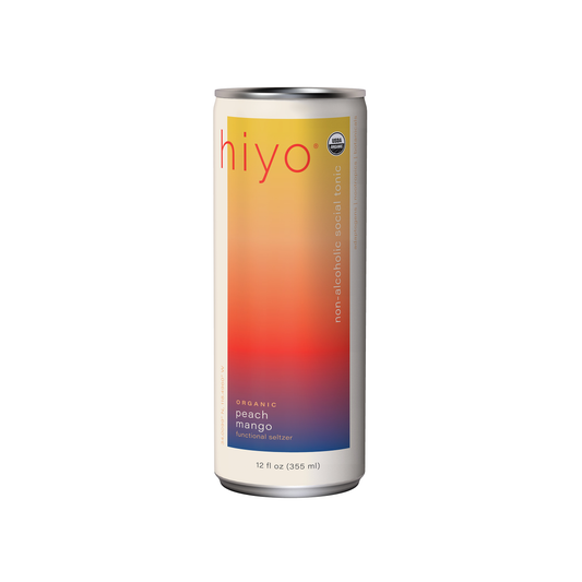 Peach Mango Hiyo