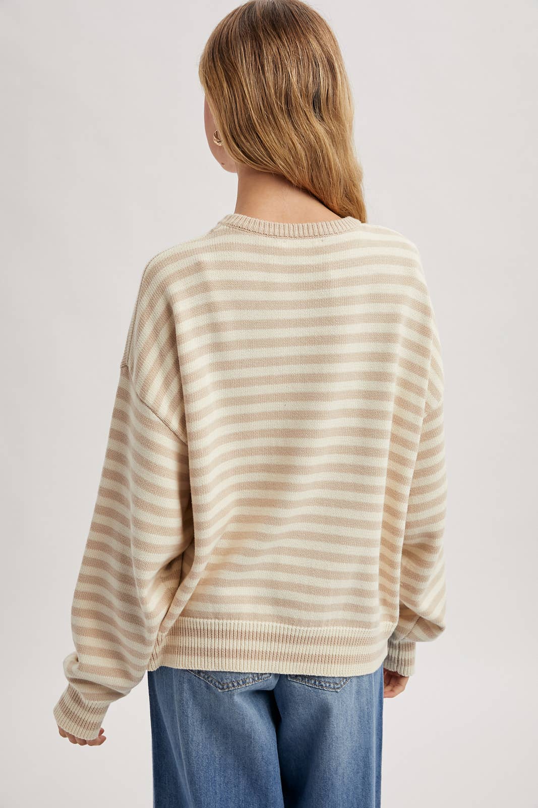 Cotton Coastline Sweater