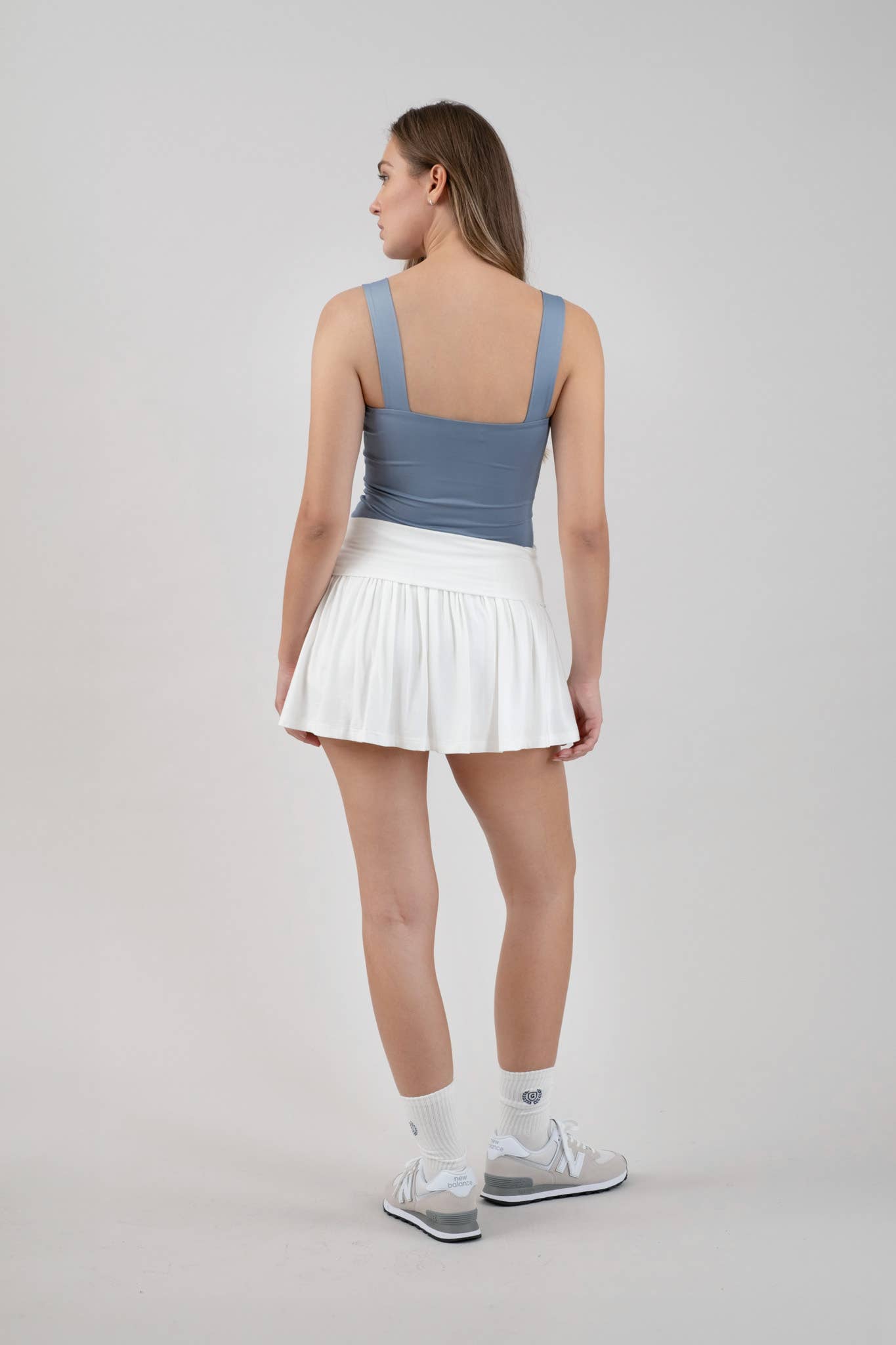 Essential Reversible Square Neck Cami