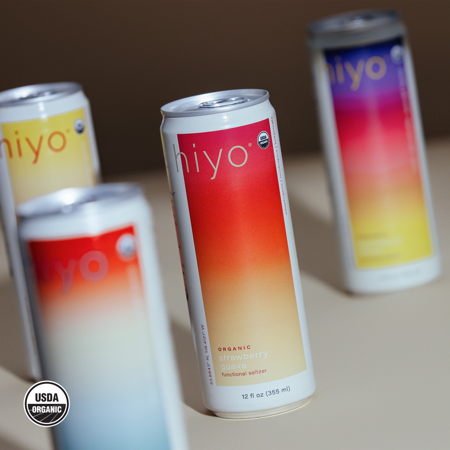 Strawberry Guava Hiyo
