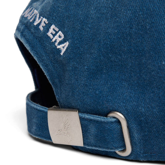 Native Land Dad Cap Blue