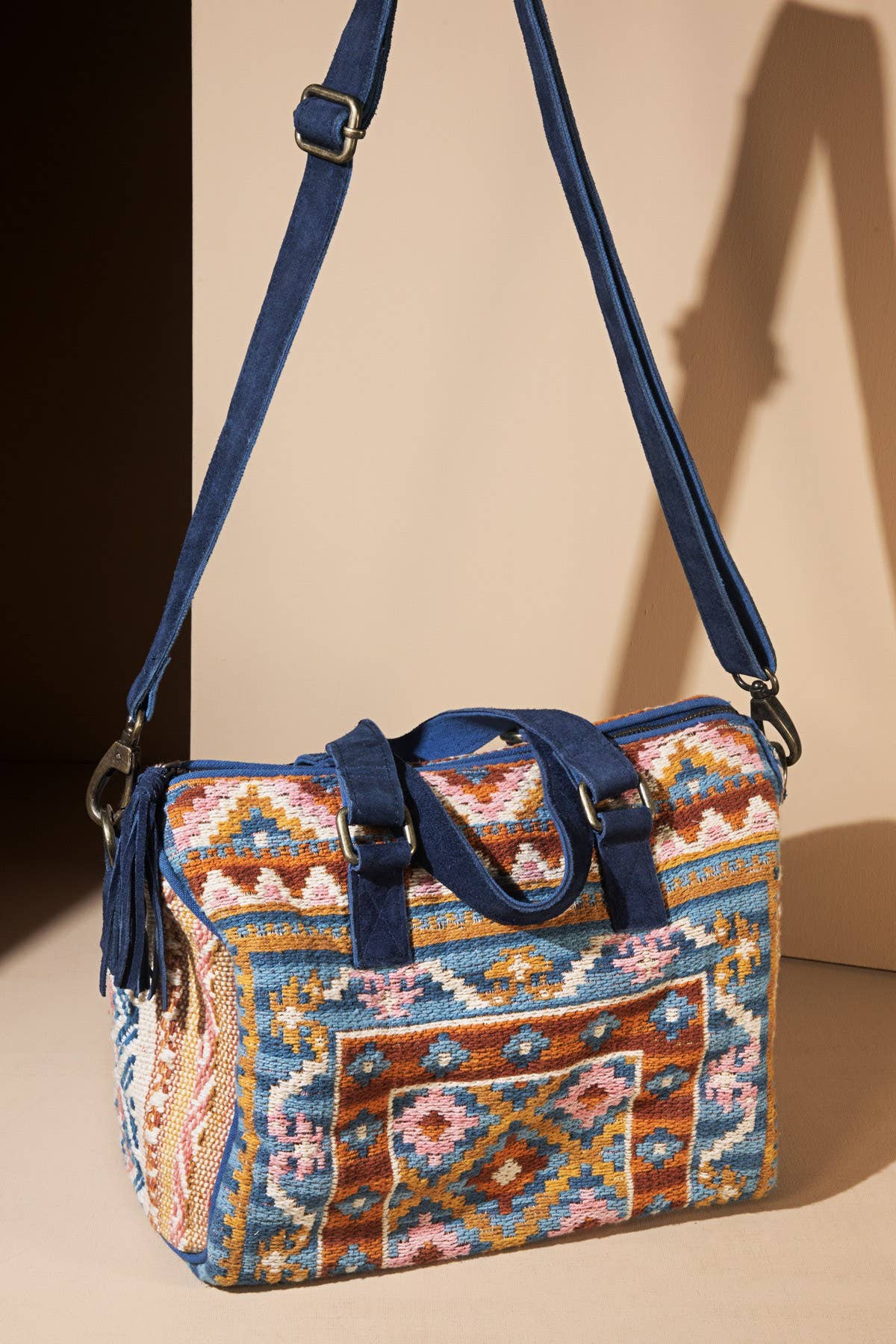 Castle Island Boston Bag