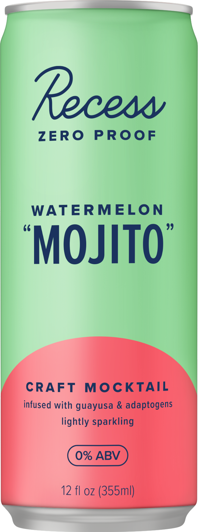 Watermelon "Mojito"