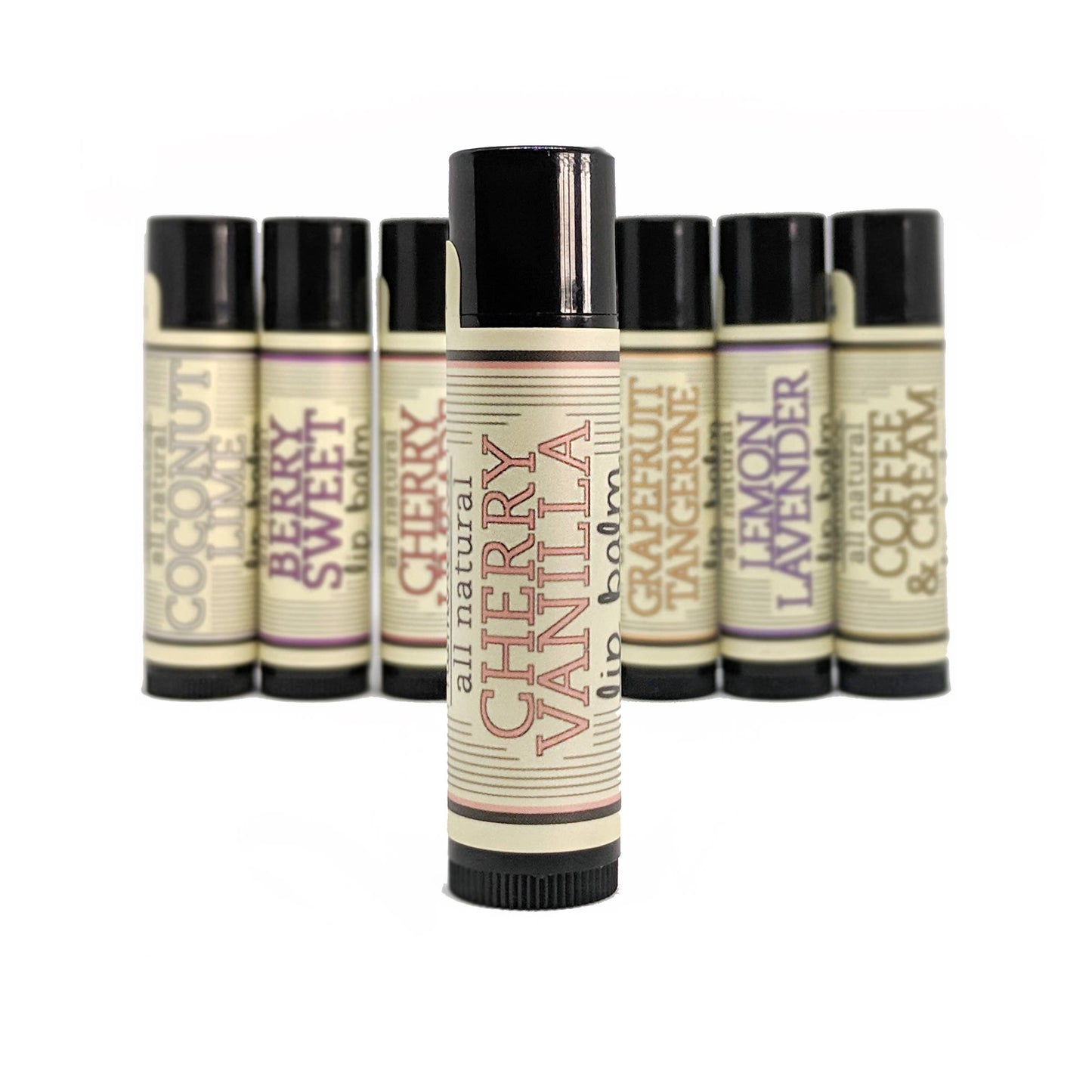 Lip Balm - Cherry Vanilla