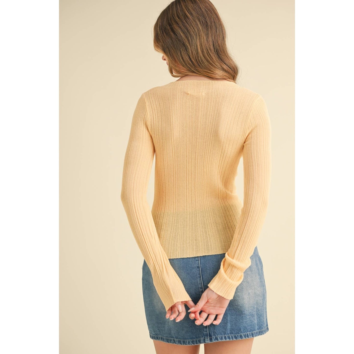 Super Light LS Boat Neck