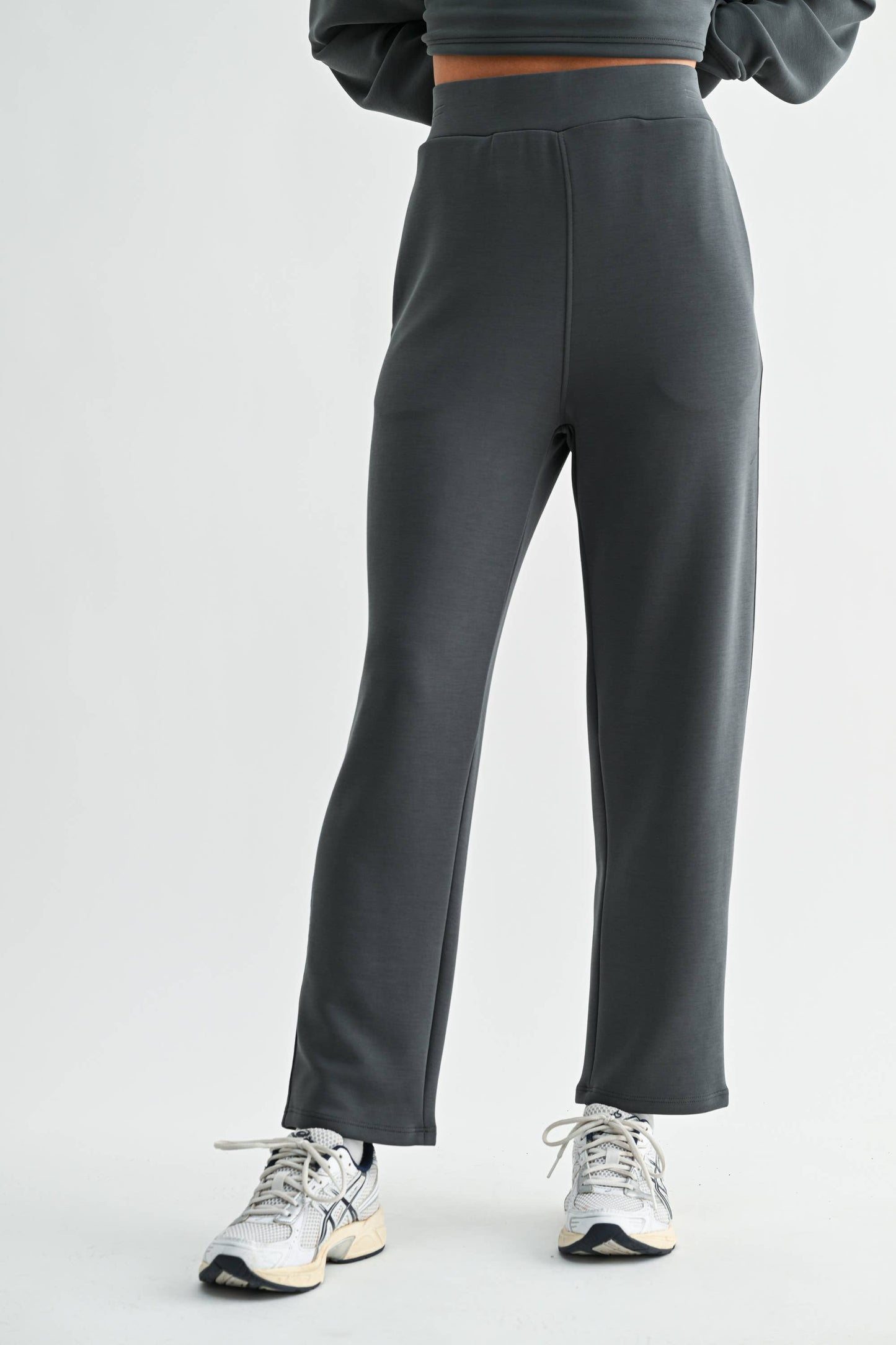 Laguna Soft Drape Cropped Pants